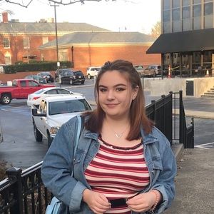 Meet your Posher, Kristina